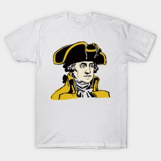 First Boss Of United States Of America T-Shirt
